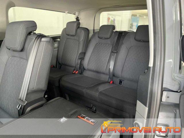 FORD Tourneo Custom 320 2.0 EcoBlue 170CV aut. L2 Titanium