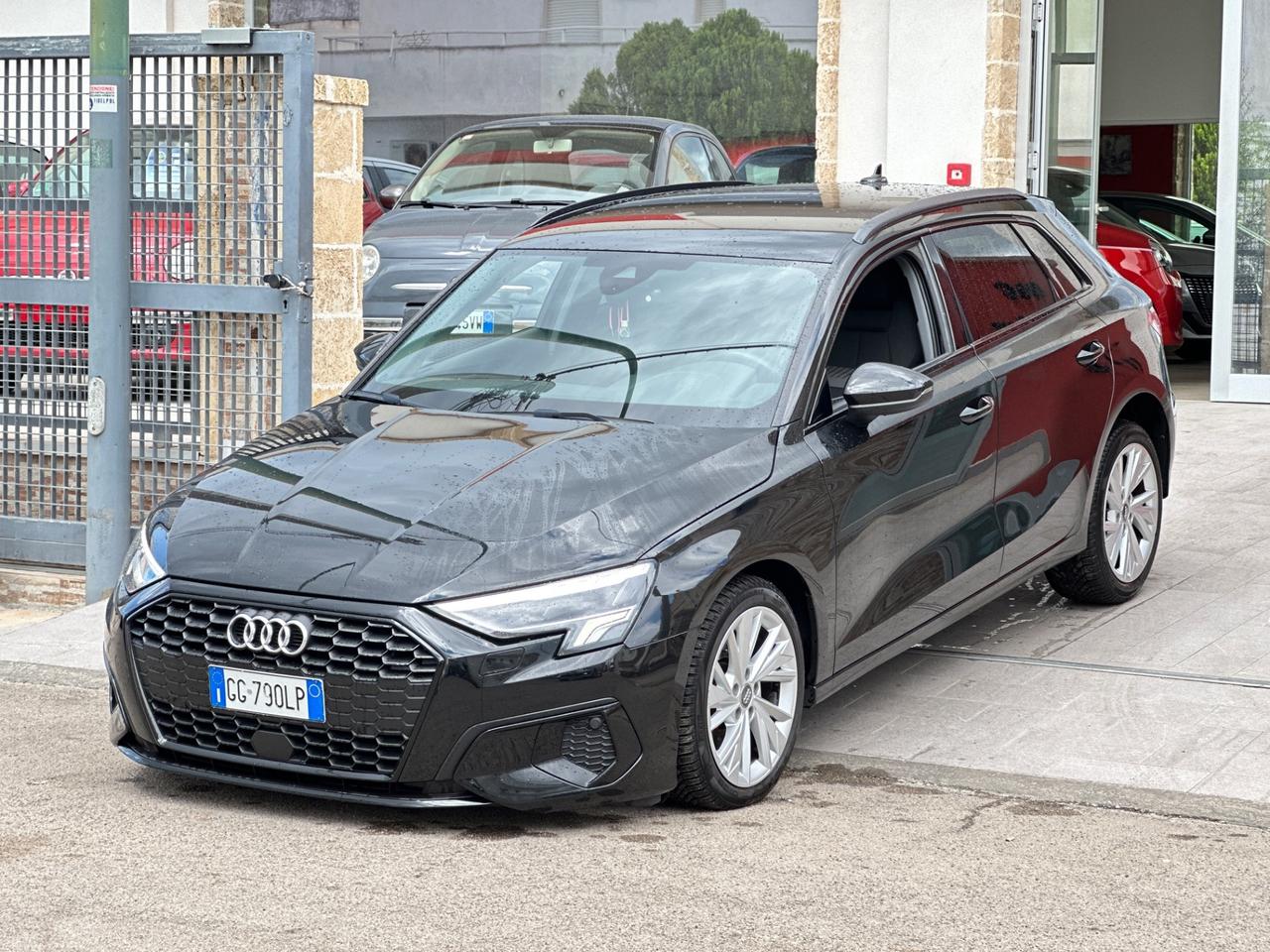 Audi A3 SPB 35 TDI S tronic Sport-2020