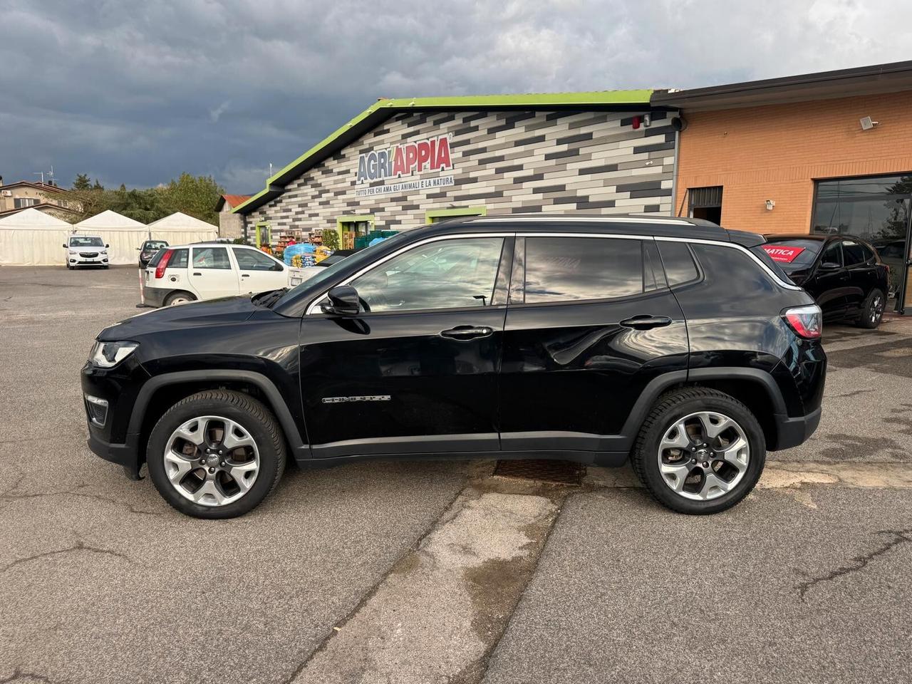Jeep Compass 1.6 MJT 120CV II 2WD LIMITED 2018