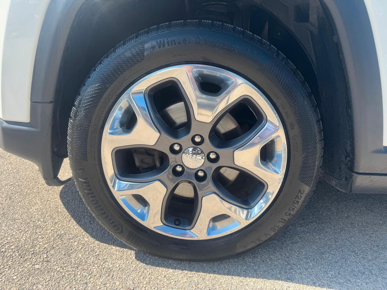 Jeep Compass 1.6 Mjt 2WD Limited- 10/2020