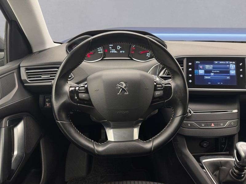 PEUGEOT 308 BLUEHDI 120 S&S SW ALLURE
