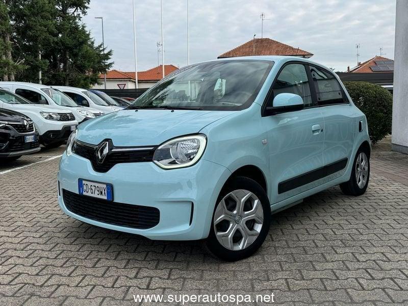 Renault Twingo Electric Twingo 22 kWh Zen