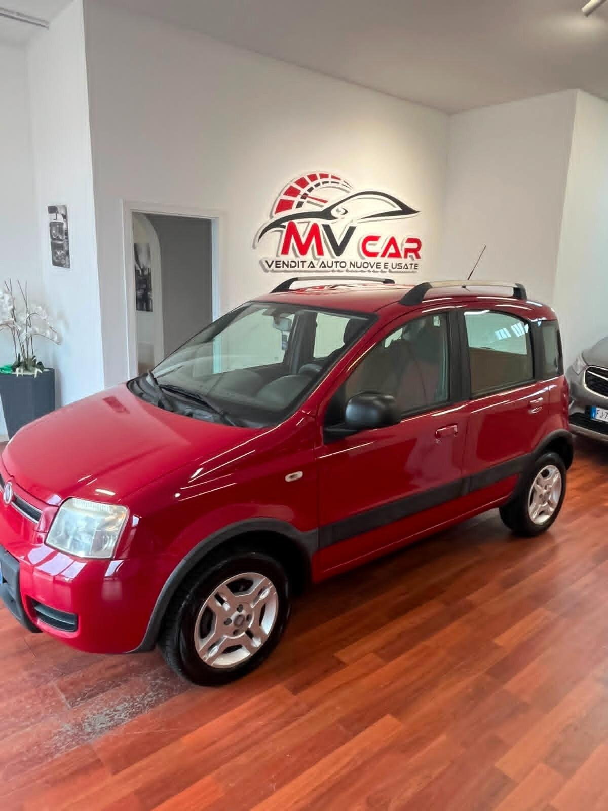 Fiat Panda 1.2 Climbing Natural Power
