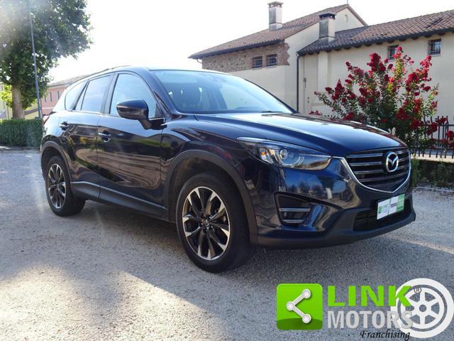 MAZDA CX-5 2.2L Skyactiv-D 150CV 4WD Exceed