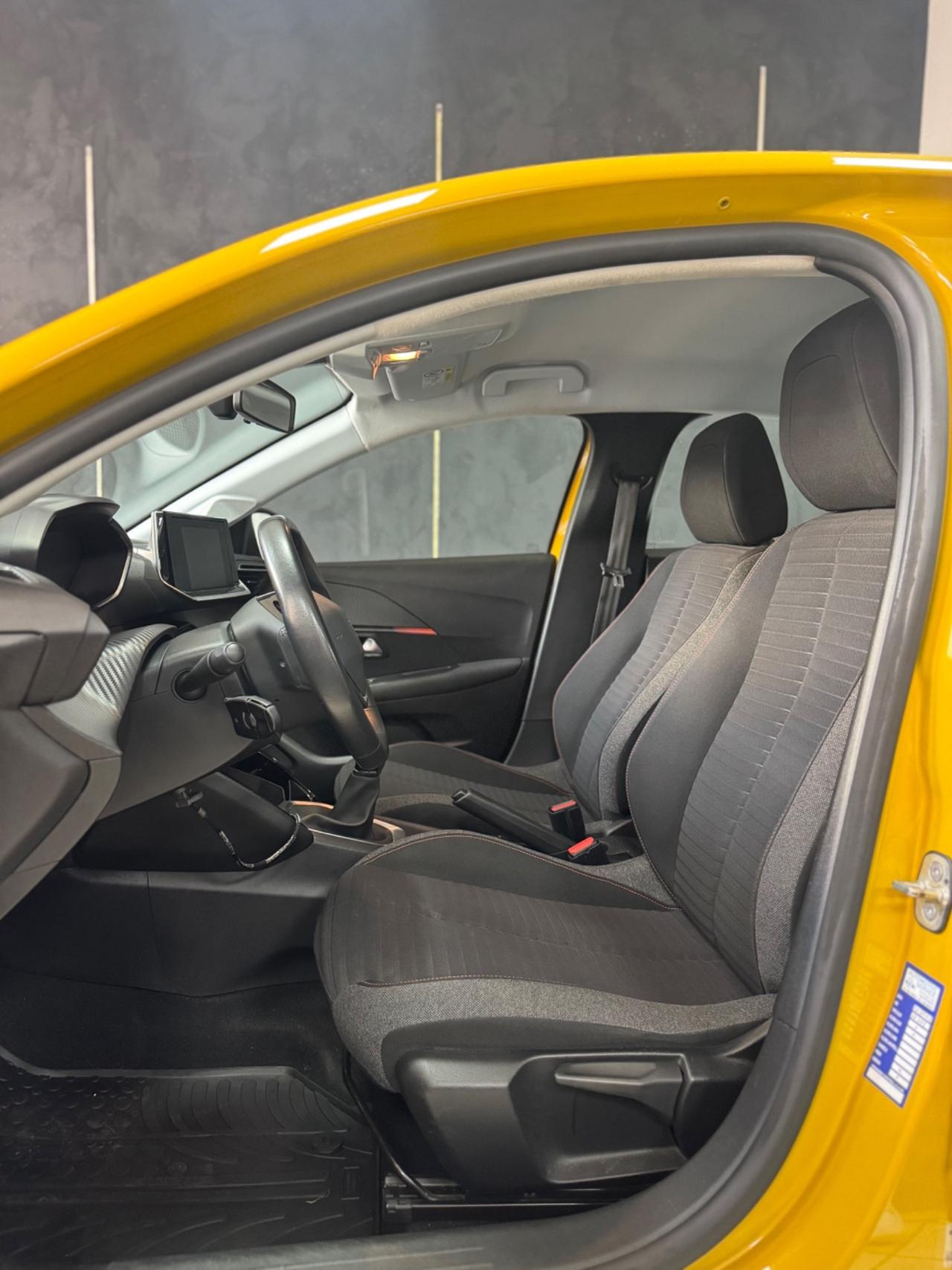 Peugeot 208 PureTech 100 Stop&Start 5 porte Allure
