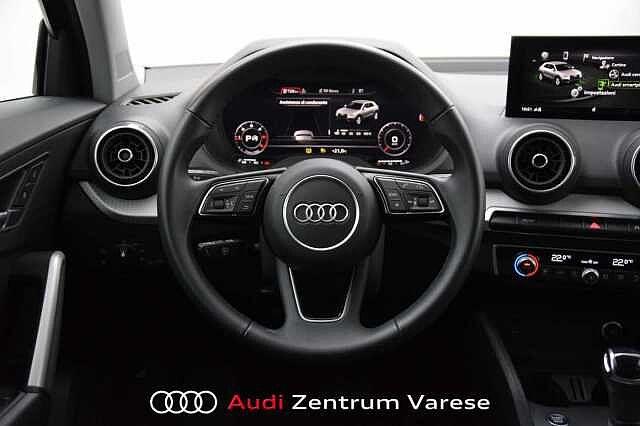 Audi Q2 35 TDI 150CV Stronic Sline Edition