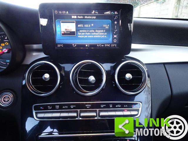MERCEDES-BENZ C 300 e S.W. Auto EQ-Power Business Extra