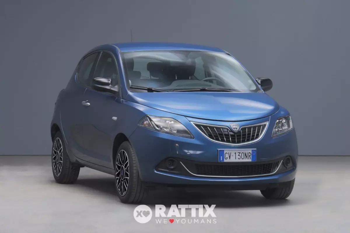 Lancia Ypsilon 1.0 Firefly Hybrid 70CV Platino