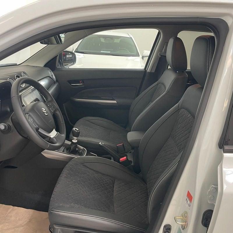 Suzuki Vitara 1.4 Hybrid 4WD Allgrip Top