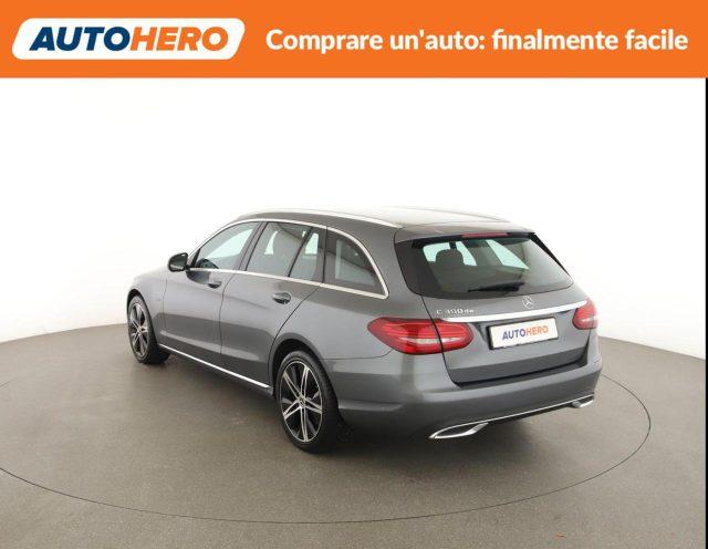 MERCEDES-BENZ C 300 de S.W. Auto EQ-Power Executive