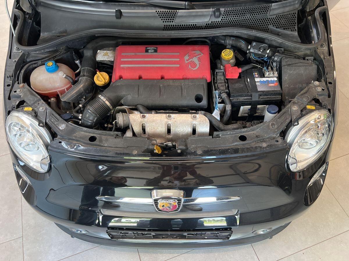 Abarth 595 1.4 Turbo T-Jet 160 CV Turismo