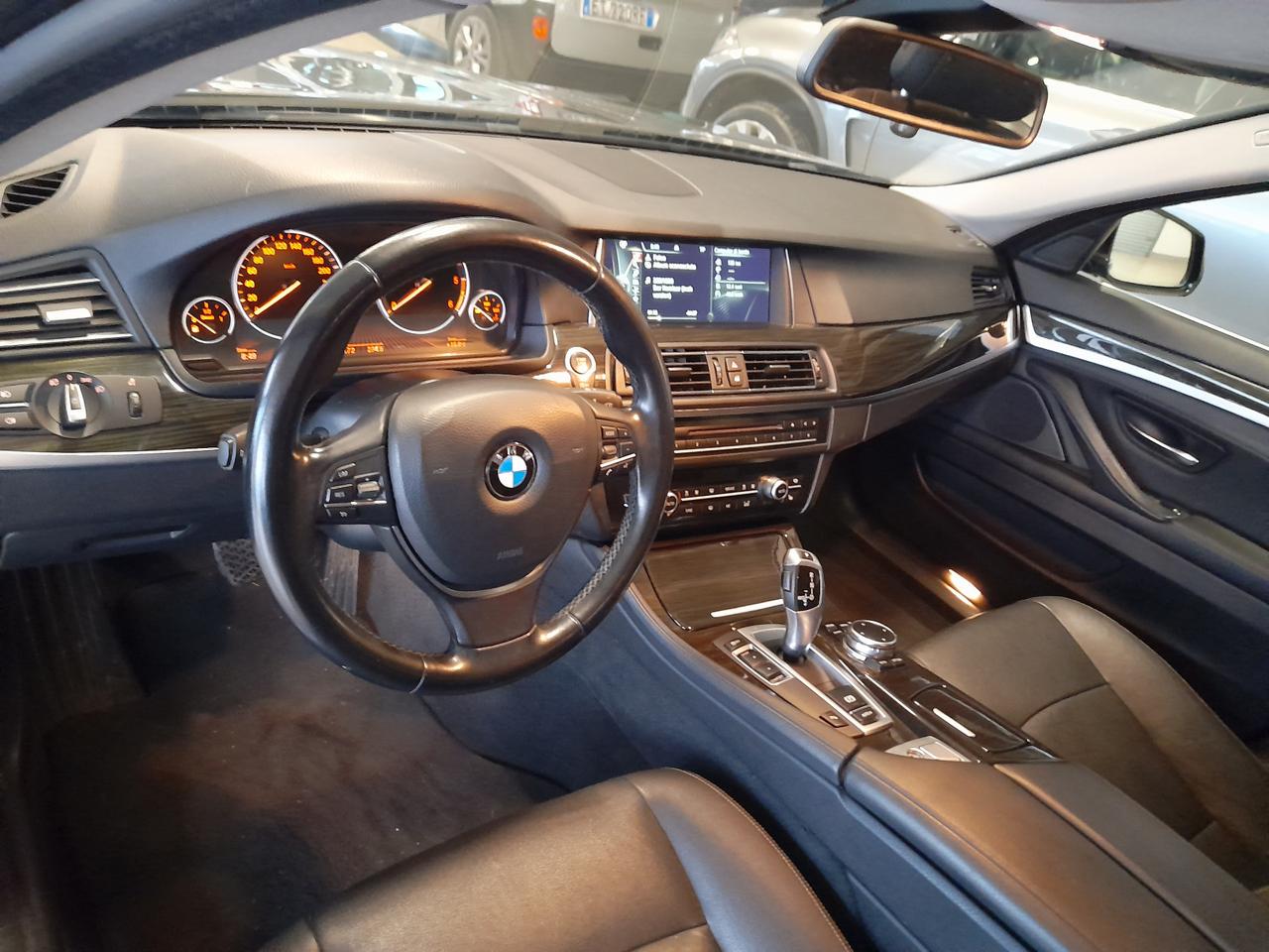 Bmw 520d Touring Luxury