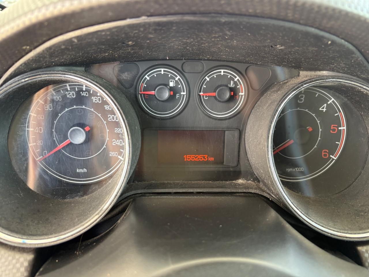 Fiat Bravo 1.6 MJT 105 CV Emotion 150000km!