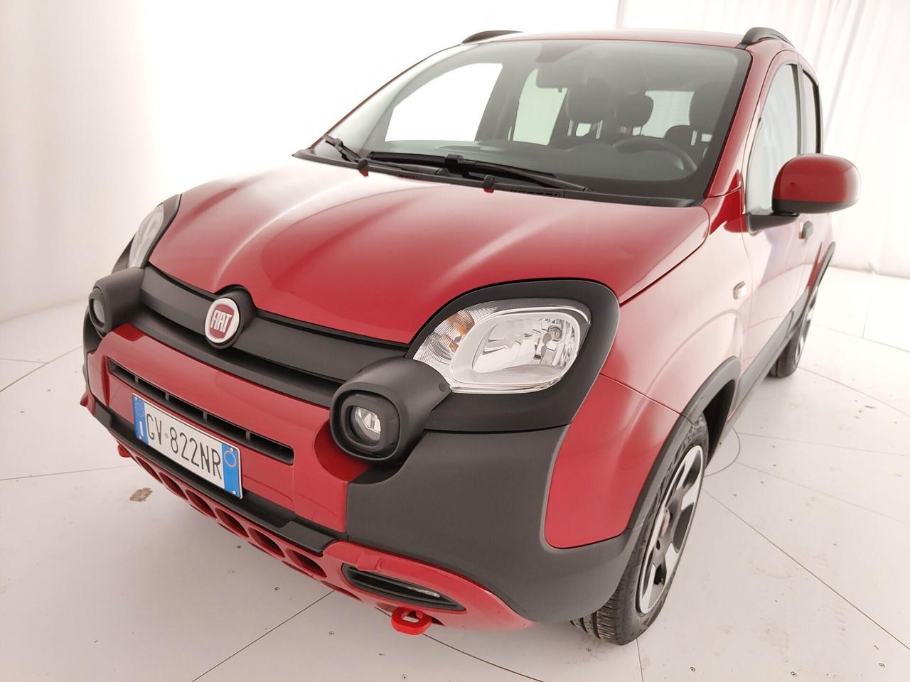 Fiat Panda Cross 1.0 FireFly S&S Hybrid