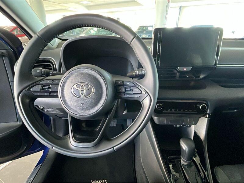 Toyota Yaris 1.0-1.3-TS-D4D 15H ECVT 5P TREND MY25