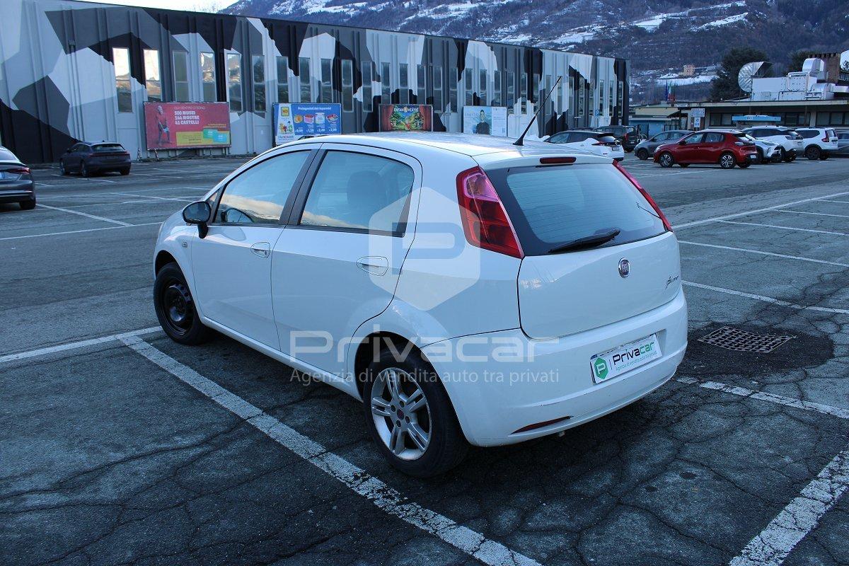 FIAT Grande Punto 1.4 5 porte Actual