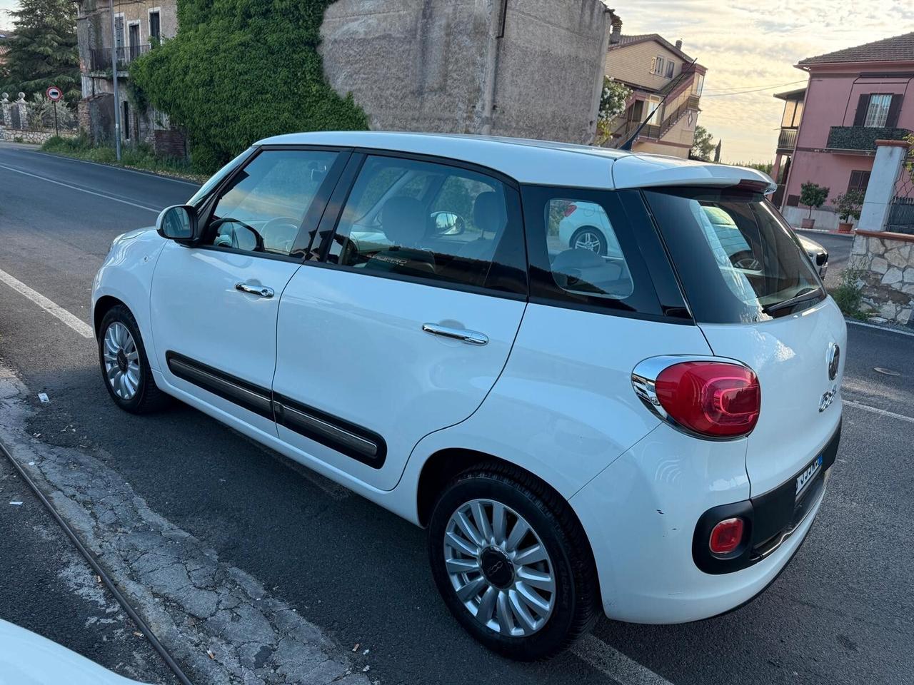 Fiat 500L 1.3 Multijet Lounge - Tutto incluso - Superprezzo