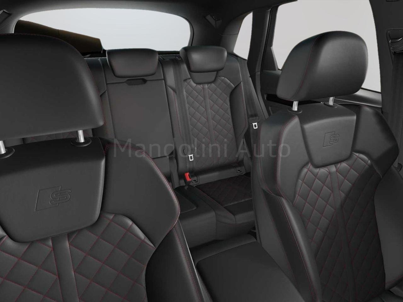 Audi Q5 40 2.0 tdi mhev 12v identity black quattro s tronic