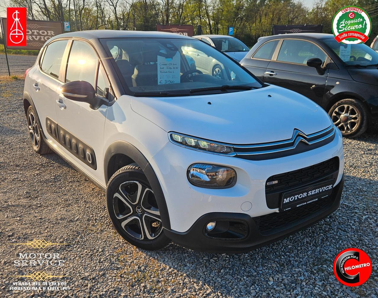 Citroen C3 1.2 PREZZO REALE E FINALE