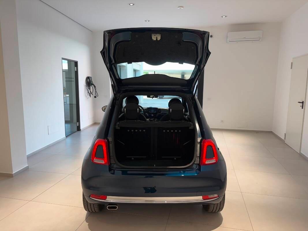 Fiat 500 1.0 hybrid 70cv