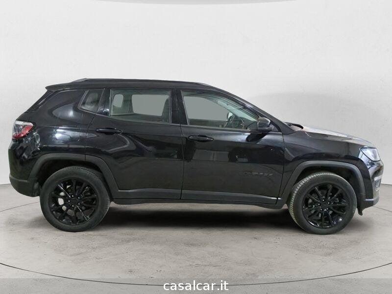 Jeep Compass Compass 1.6 Multijet II 2WD Night Eagle FINO A 3 ANNI DI GARANZIA KM ILLIMITATI PARI ALLA NUOVA
