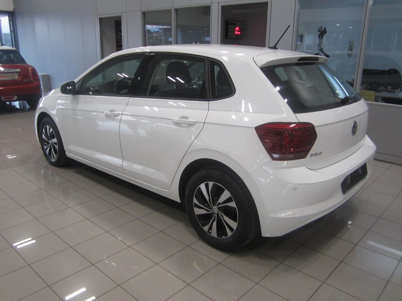 Volkswagen Polo 1.0 EVO 5p. Comfortline BlueMotion Technology - NEOPATENTATI