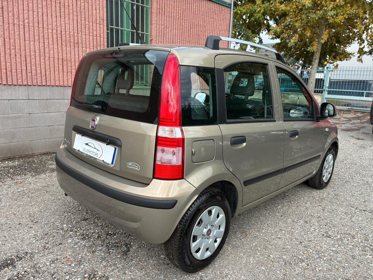 FIAT PANDA - SOLO 40.000KM - 1PROPRIETARIO