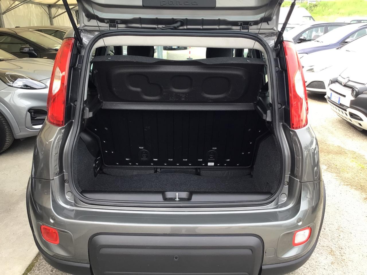 Fiat Panda 5 Posti 1.0 FireFly 70Cv Hybrid City Cross