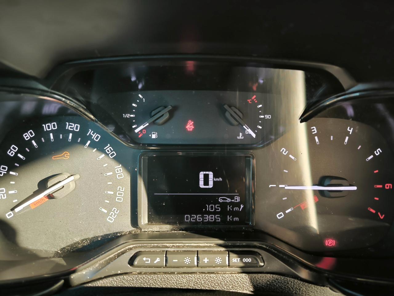 Fiat Doblò 1.2 110CV PC-TN Furgone