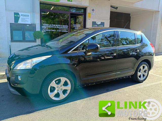PEUGEOT 3008 1.6 HDi 110CV Tecno NEOPATENTATI