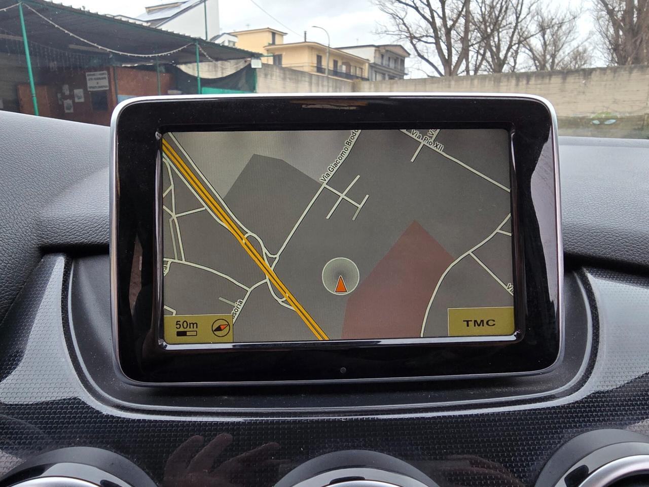 Mercedes Classe B 1.8 cdi 136cv full automatica nuova 2012