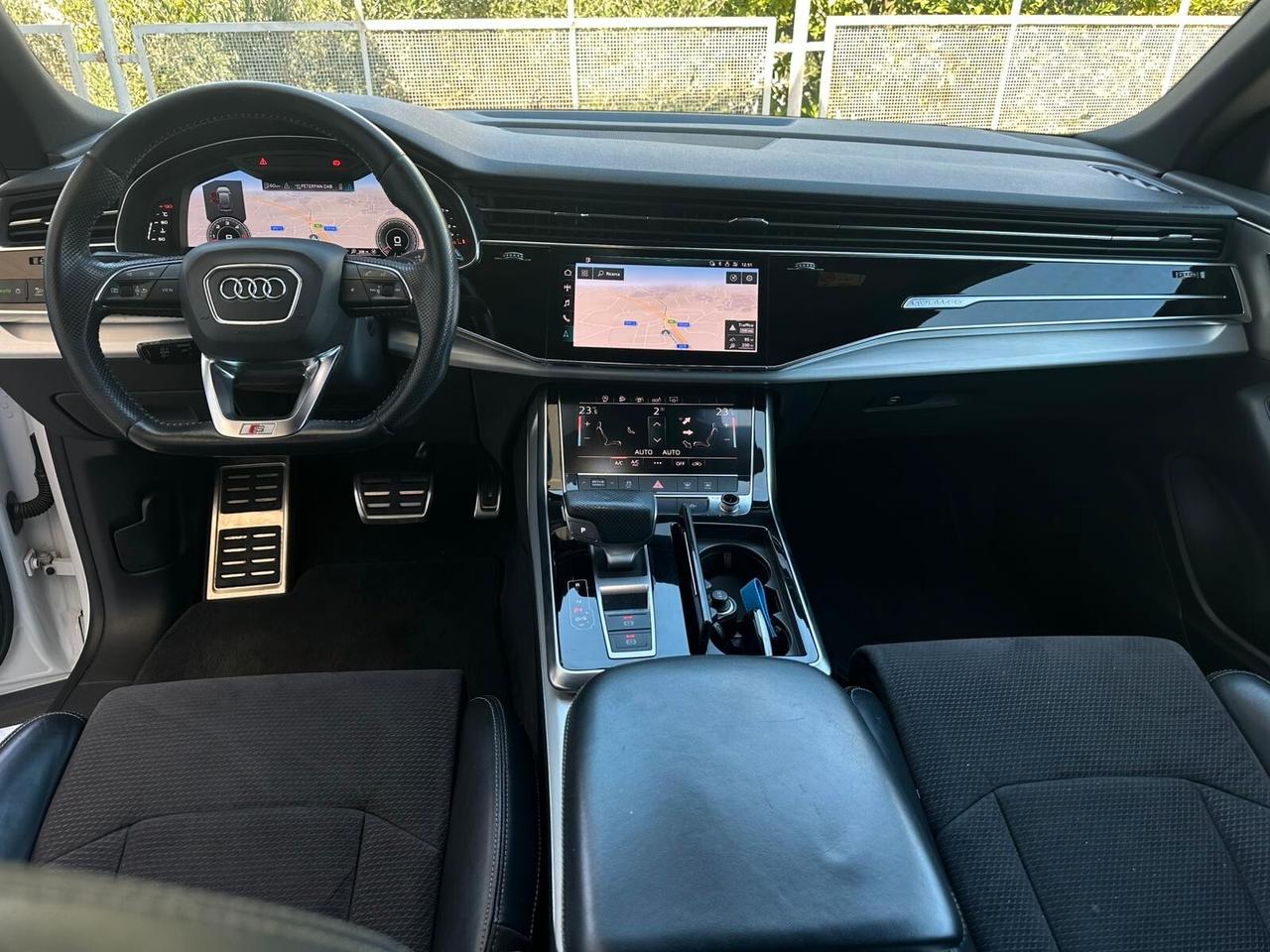 Audi Q8 50 TDI 286 CV quattro tiptronic Sport - SLine
