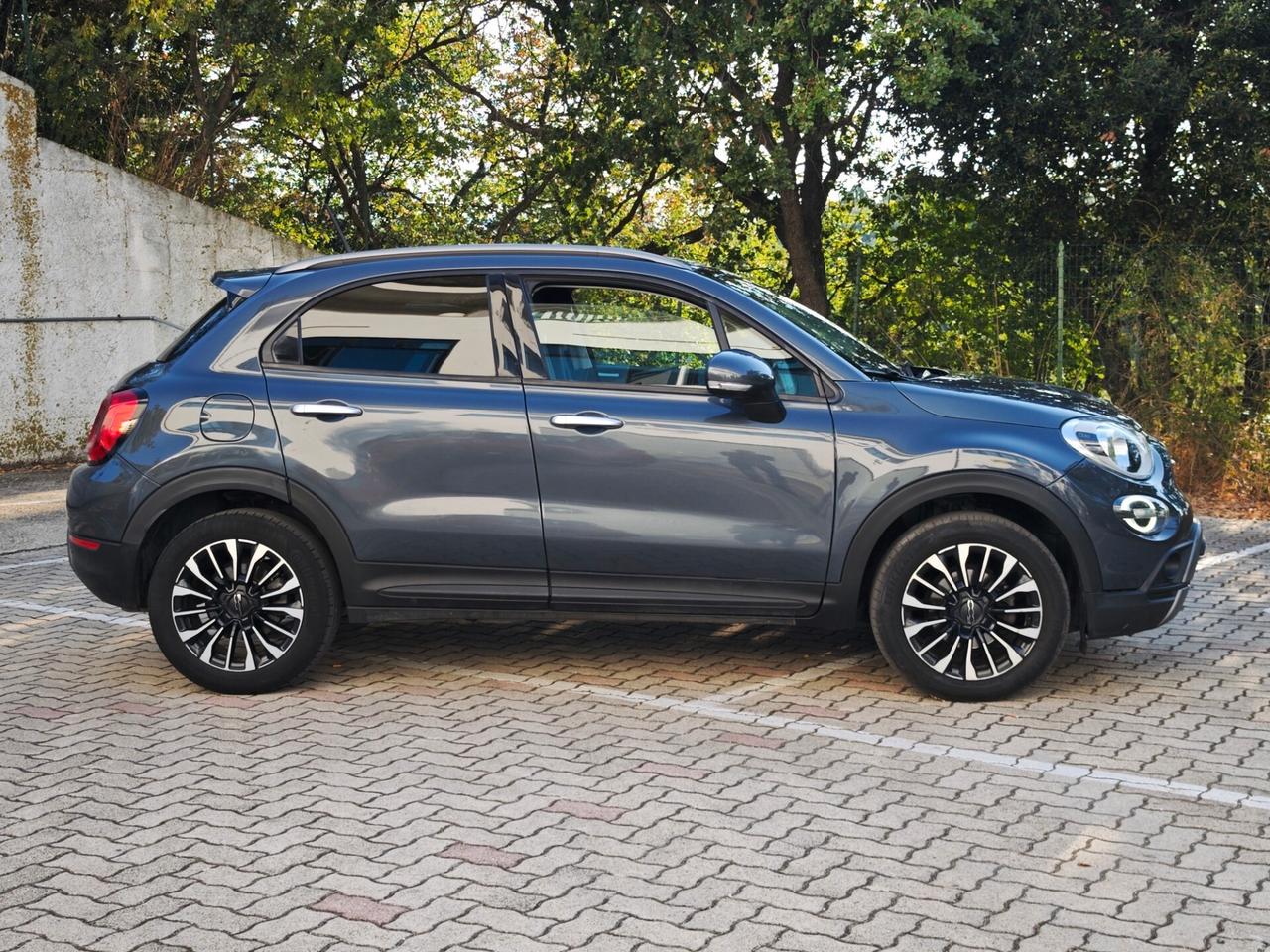 Fiat 500X 1.6 MJT DCT Cross