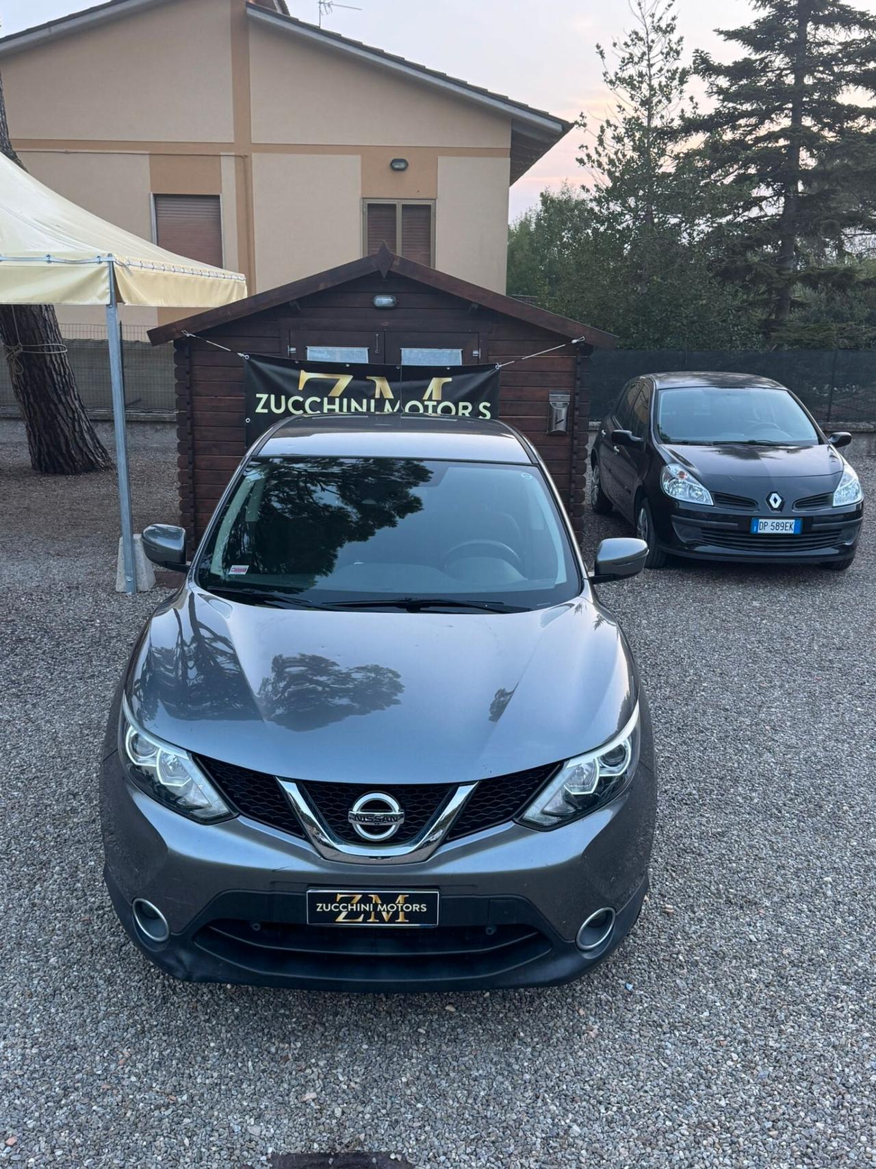Nissan Qashqai 1.6 dCi 2WD Tekna