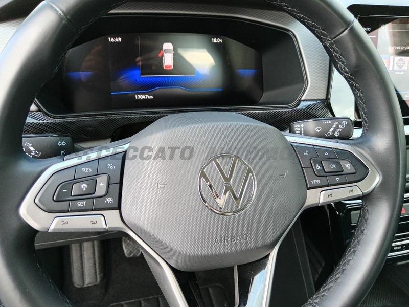 Volkswagen T-Cross T-Cross 1.0 tsi Life 95cv