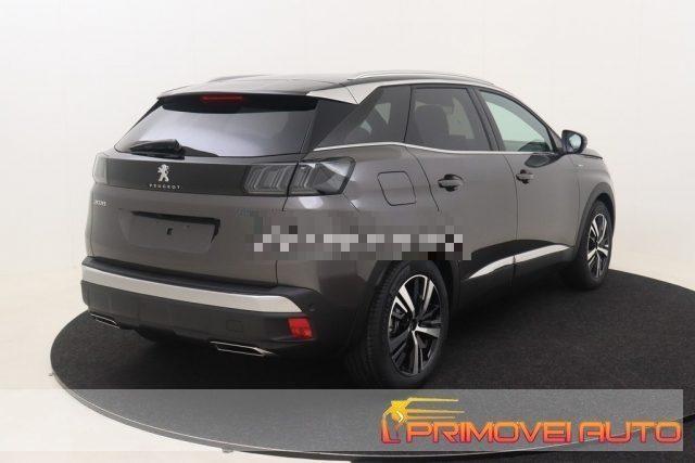 PEUGEOT 3008 Hybrid4 300 e-EAT8 GT