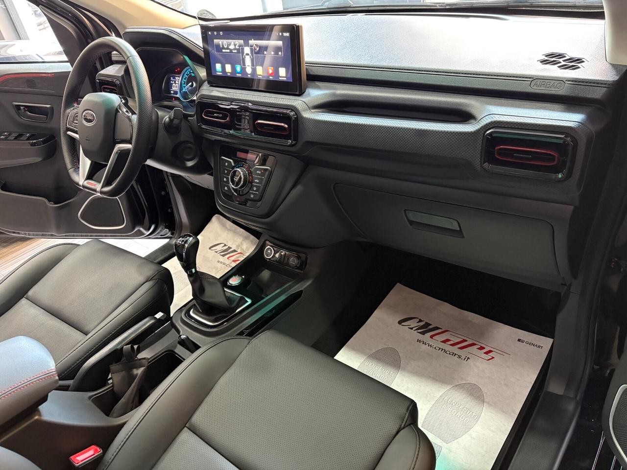 Cirelli 1 1.5 Metano Cross 110cv NUOVA - AUTOCARRO N1