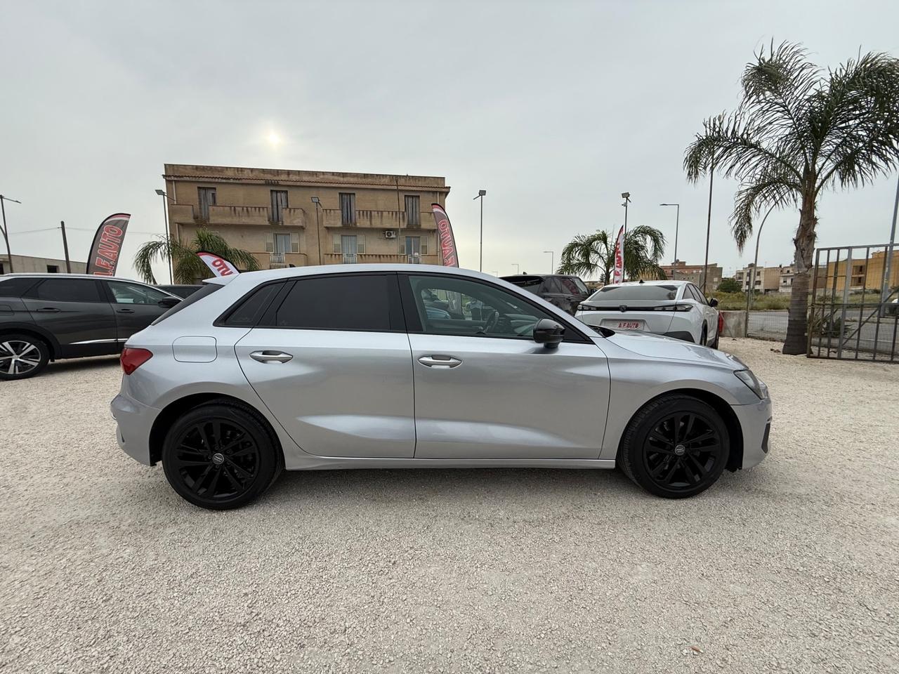 Audi A3 SPB 35 TDI S tronic