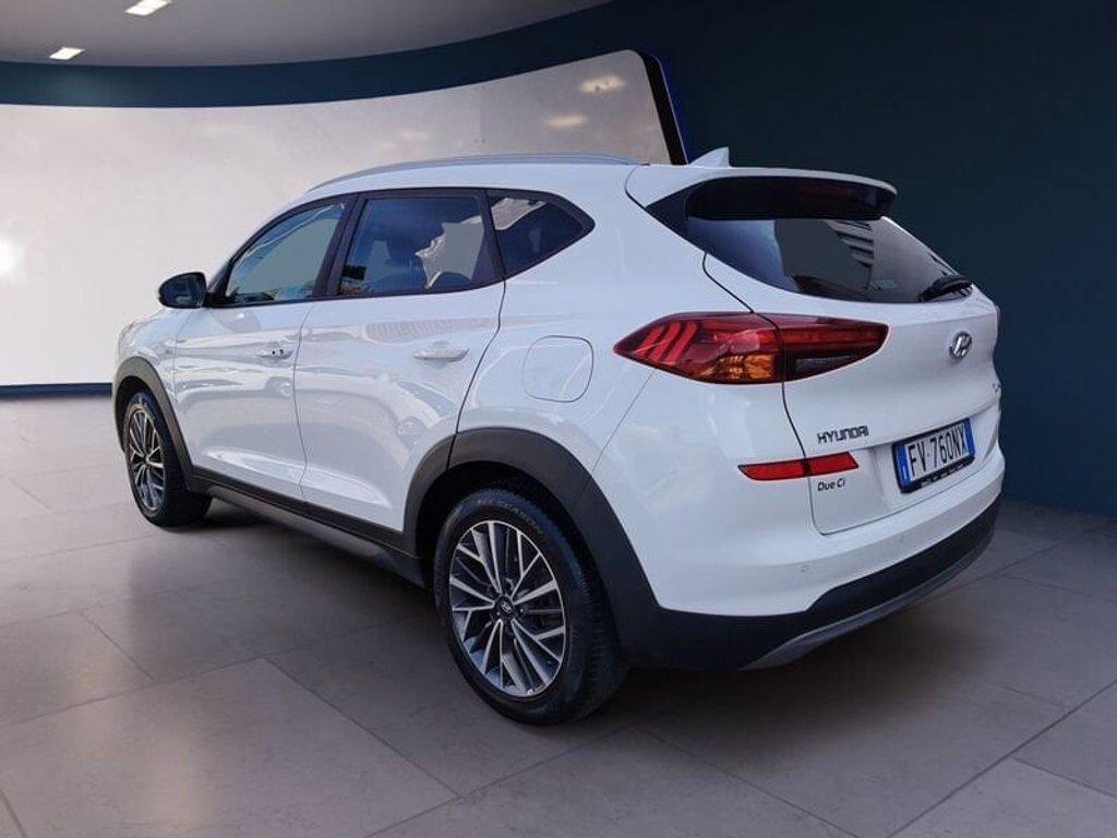 HYUNDAI Tucson 1.6 CRDi 48V XPrime del 2019