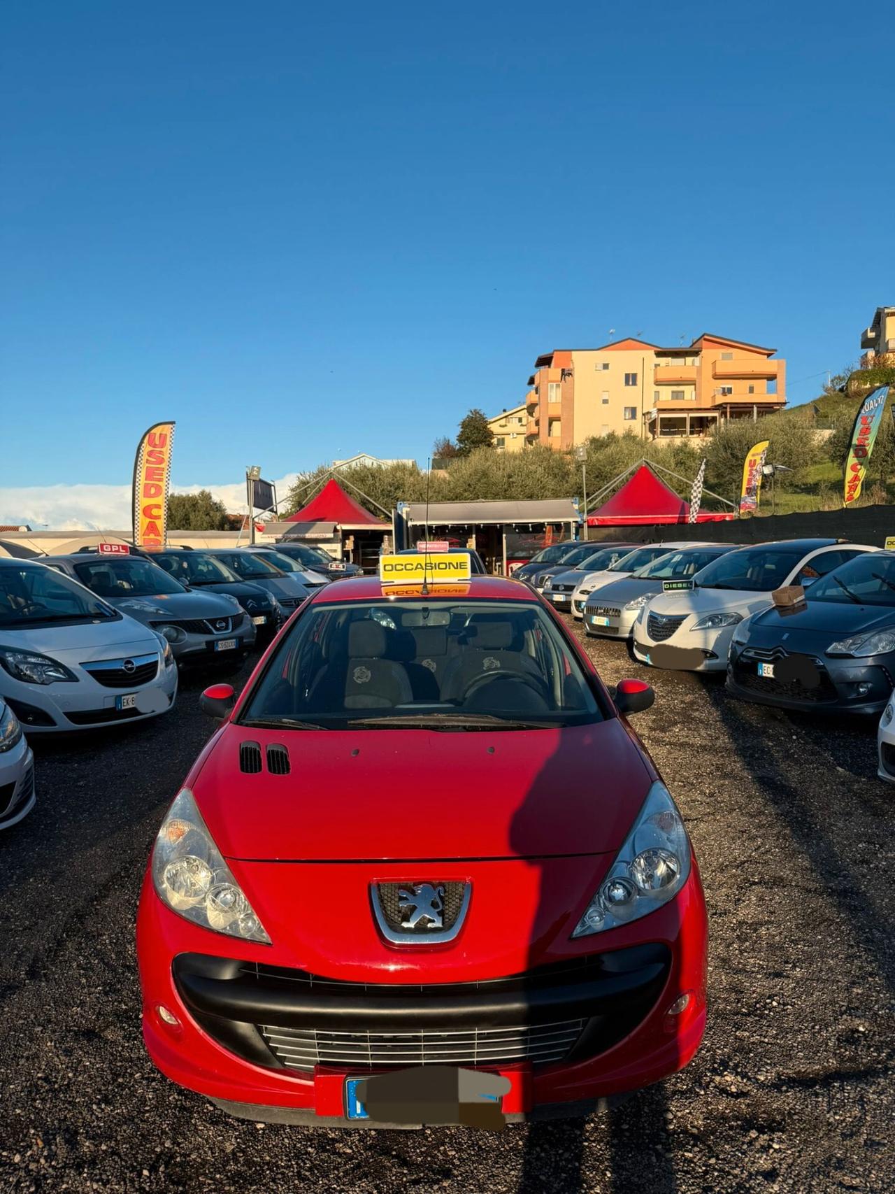 Peugeot 206 Plus 1.1 60CV 3p. Generation ECO GPL