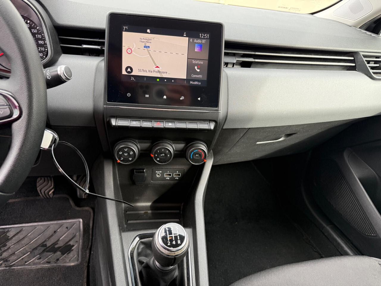 Renault Clio TCe 100 CV 5 porte Business