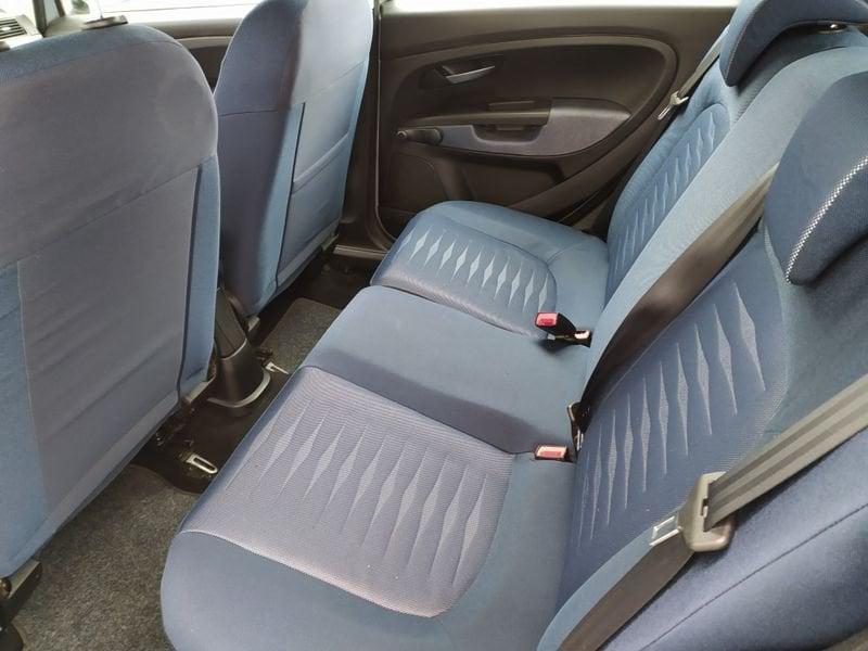 FIAT Grande Punto 1.4 GPL 5p Dynamic