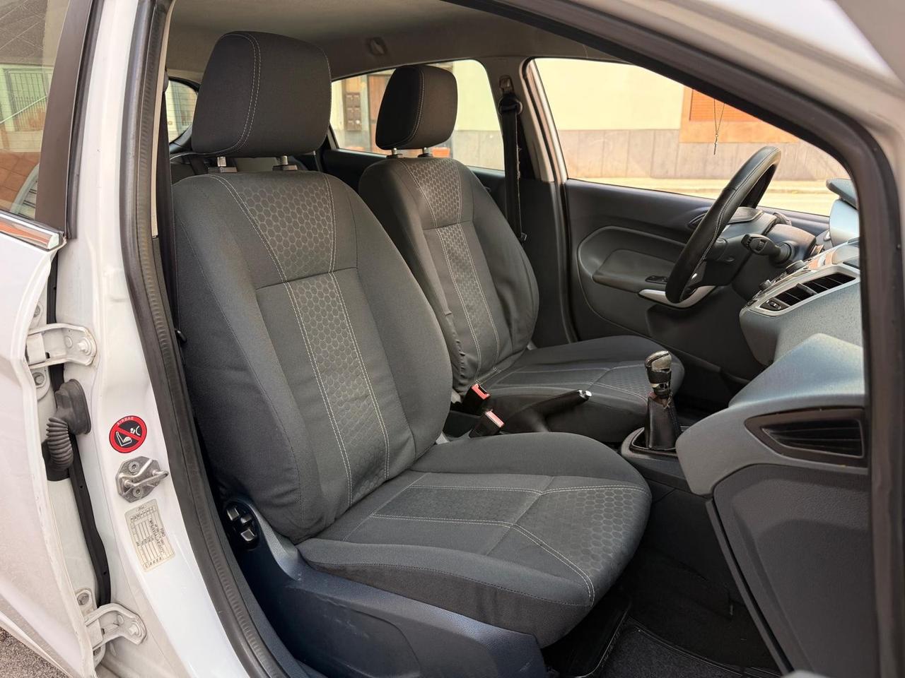 Ford Fiesta 1.4 TDCi 5p. IN OTTIME CONDIZIONI