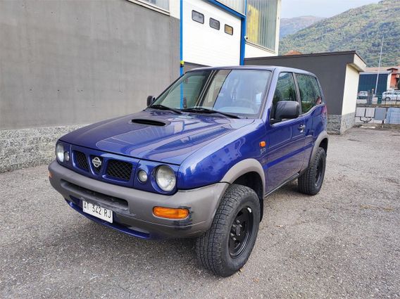 NISSAN Terrano II Terrano II 2.7 Tdi 3p. SR