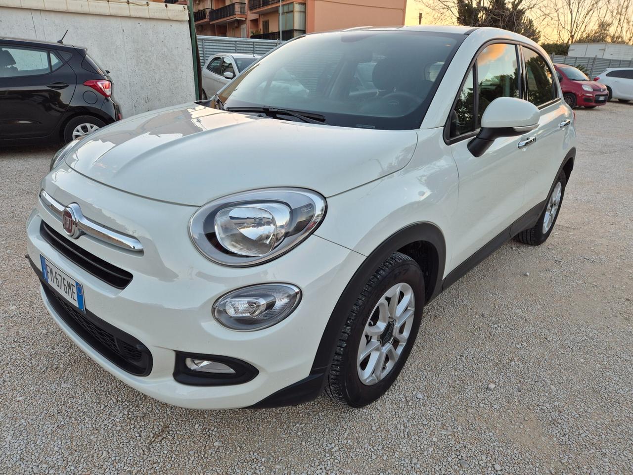 Fiat 500X 1.3 MultiJet 95 CV Pop Star