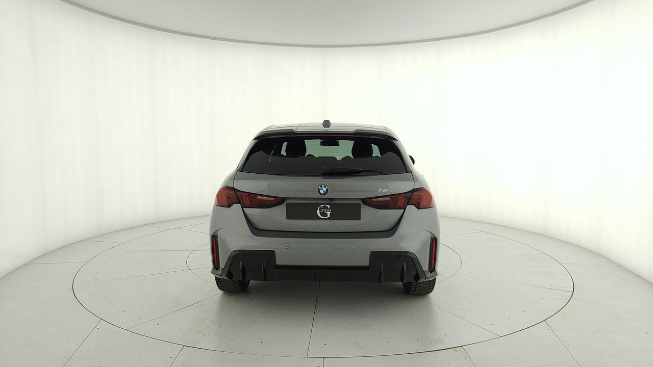 BMW Serie 1 F70 - 118d MSport Pro auto