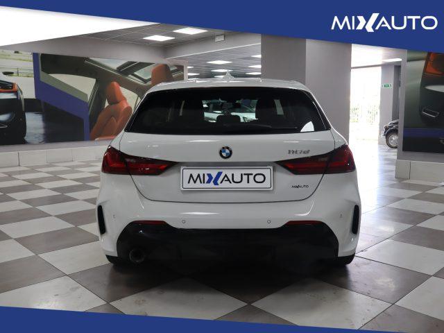 BMW 116 d 5 Porte Msport AUT EU6