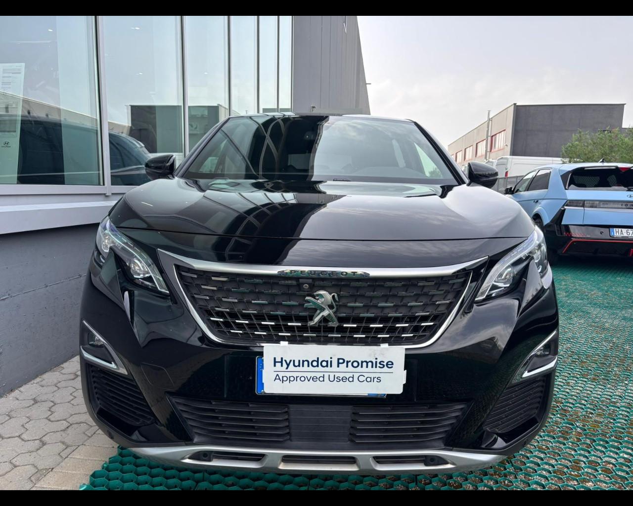 PEUGEOT 3008 II 2016 - 3008 1.5 bluehdi GT Line s&s 130cv eat8