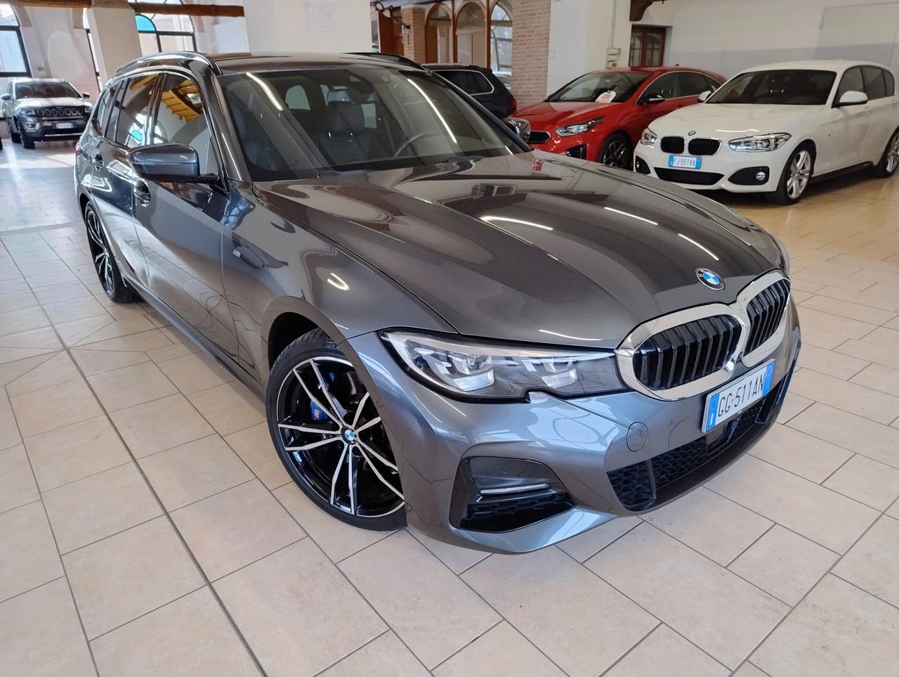 Bmw 330d 48V xDrive Touring Msport