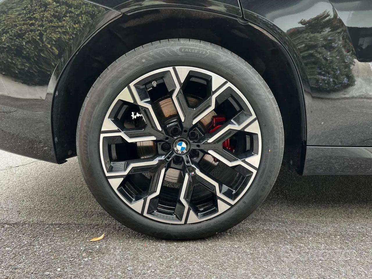 BMW X3 XDRIVE20D 48V MSPORT PRO